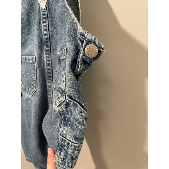 Vintage Oshkosh B'gosh Baby Overalls - 6/9 - Picture 8 of 15